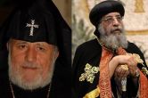 His Holiness Sends Letter of Condolence on Bombing of Coptic Church