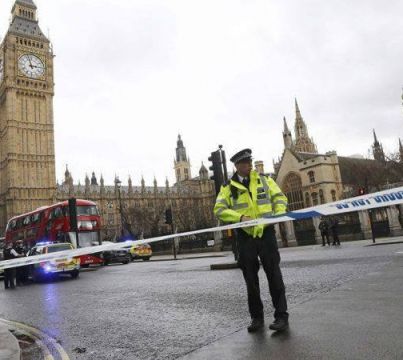 Sends Letter of Condolence to British Prime Minister