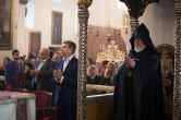 Requiem Service Offered in Holy Etchmiadzin for Heroes of the April 2016 War in Artsakh