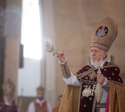 Message on the Feast of the Annunciation