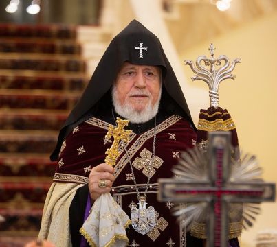 Congratulates Re-Elected President of Iran