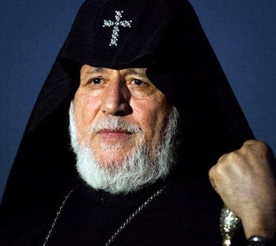 Condolences to Head of Coptic Church