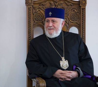 First Republic Day Message