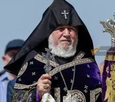 Message at the diocesan representative assembly