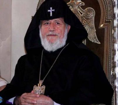 Sent a Letter of Condolence to the President of Iran