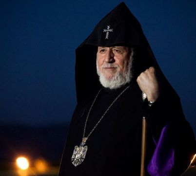 Congratulates Re-Elected Artsakh President Mr. Bako Sahakyan