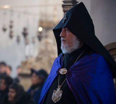 Շնորհավորանք  Կիպրոսի նախագահին վերընտրվելու առիթով