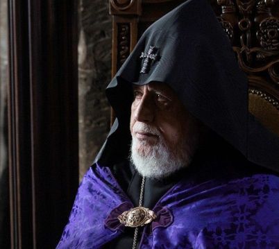 Sends Condolences to the Patriarch of Moscow and All Russia