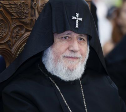 Ուղերձ Ավետման տոնի առիթով