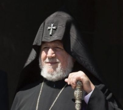 Message with the election of the Prime Minister of the Republic of Armenia.