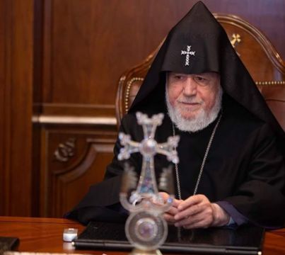 Congratulates President of Mexico