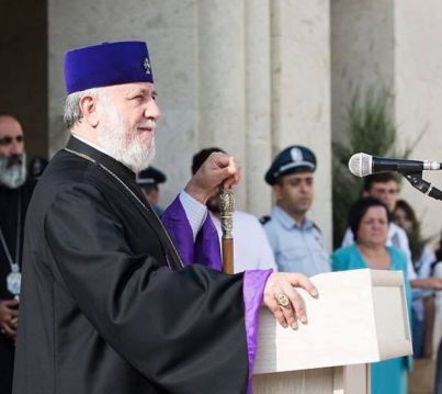 Ուղերձ Գիտելիքի, գրի և դպրության օրվա առիթով