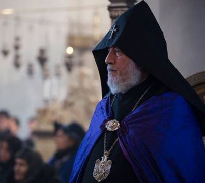 Extends Condolences to Family of Charles Aznavour