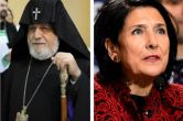Congratulates Newly Elected President of Georgia