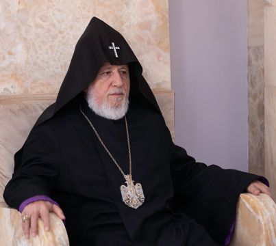 Ցավակցական խոսք ՍՈՒ-25 մարտական ինքնաթիռի վթարի կապակցությամբ