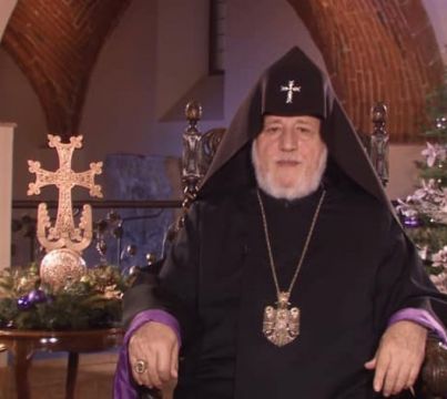 New Year’s message