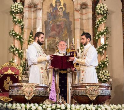 ON THE FEAST OF THE HOLY NATIVITY AND THEOPHANY