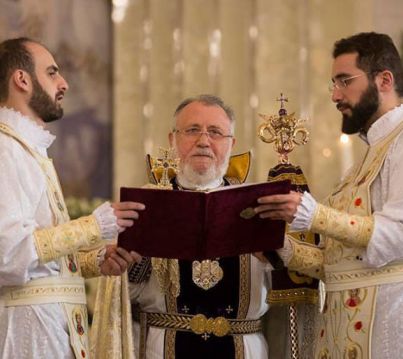 The Message on the occasion of the feast of the Holy Nativity and Theophany of our Lord Jesus Christ