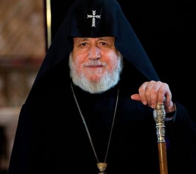 Ուղերձ Մեծ պահքի աթիռով