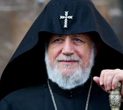 Message on the first Armenian Republic day