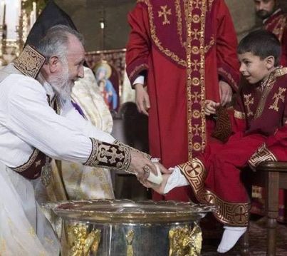 Խոսք երեխաների պաշտպանության օրվա առիթով