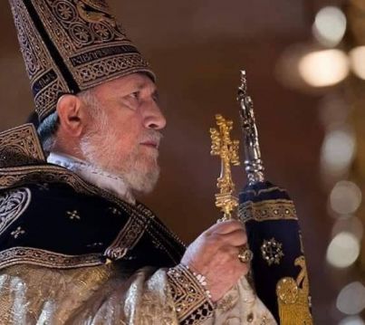 Ցավակցագիր Ղազախստանի Հանրապետության նախագահին