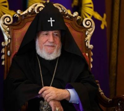 Ուղերձ Հայաստանի գրողների միության 85-ամյակի առիթով