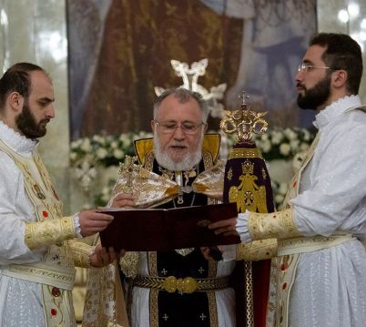 Message of the Catholicos of All Armenians on the Feast of the Holy Nativity and Theophany of Our Lord Jesus Christ