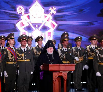 The Free and Secure Life of the Homeland and Our Solidarity for the sake of that Security are Above Everything