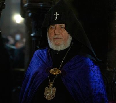 MESSAGE OF HIS HOLINESS KAREKIN II CATHOLICOS OF ALL ARMENIANS ON GREAT LENT