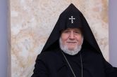 MESSAGE OF HIS HOLINESS KAREKIN II ON INTERNATIONAL WOMEN’S DAY