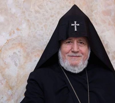 MESSAGE OF HIS HOLINESS KAREKIN II ON INTERNATIONAL WOMEN’S DAY