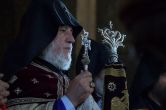 2020-The Exhortation of the Catholicos of All Armenians Regarding the Coronavirus Pandemic