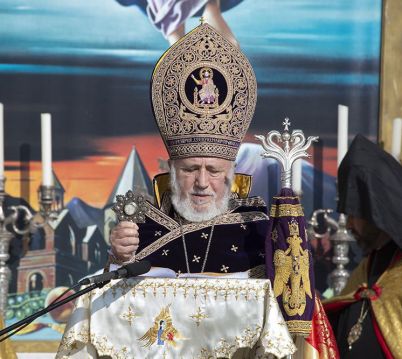 Message of All Armenians, on the Commemoration Day of Victory and Peace and the Liberation of Shushi