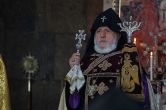 Message of the Catholicos of All Armenians at the Prayer for the Republic