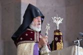 Message of Congratulations from the Catholicos of All Armenians on the Day of Knowledge