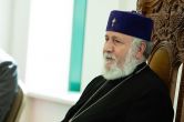 Message of the Catholicos of All Armenians