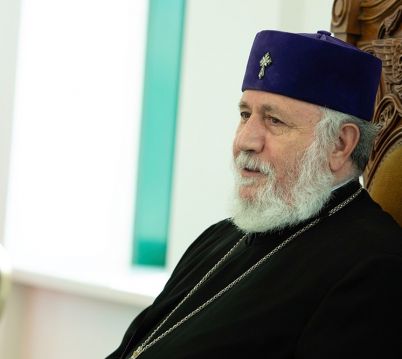 Ամենայն Հայոց Կաթողիկոսը հանդես է եկել ուղերձով