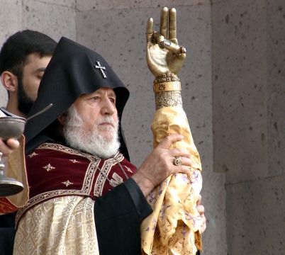 Խոսք Սուրբ Գրիգոր Լուսավորչի Չարչարանաց և Մուտն ի Վիրապն տոնին`Հանրապետական մաղթանքի առիթով