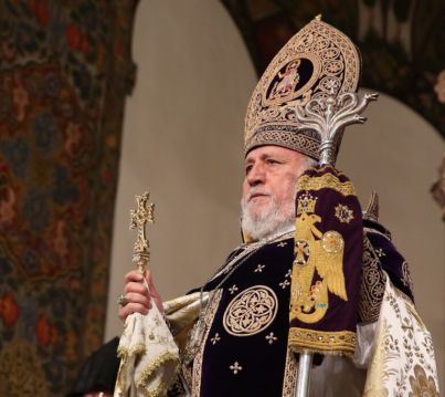 Ցավակցագիր Պատրիկ Դևեջյանի մահվան կապակցությամբ