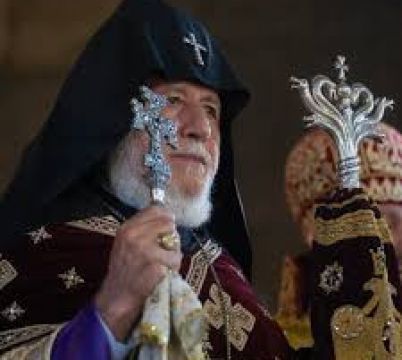 Բարեմաղթանքներ Արցախի վաստակյալ նախագահին