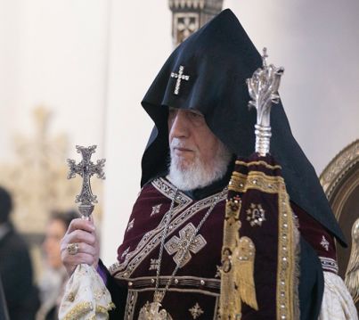 MESSAGE  AT THE PRAYER FOR PEACE SERVICE