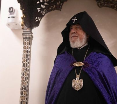 Կոչ 44-օրյա պատերազմի օրերին