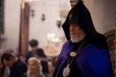 The Message of Catholicos Karekin II to the People Mother See of Holy Etchmiadzin