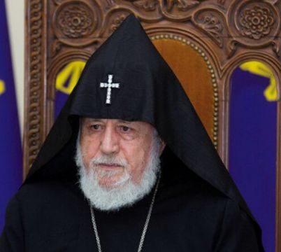 Ցավակցագիր ՀՀ վաստակյալ նախագահ Սերժ Սարգսյանին