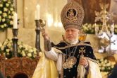 THE MESSAGE OF HIS HOLINESS KAREKIN II SUPREME PATRIARCH AND CATHOLICOS OF ALL ARMENIANS ON THE FEAST OF THE HOLY NATIVITY