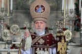 The Message of His Holiness Karekin II on the Armed Forces Day of RA