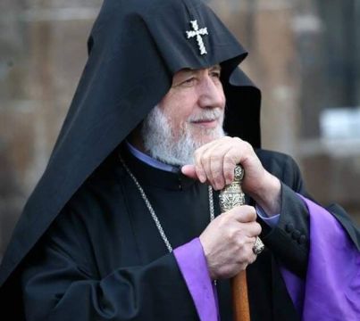 The Message of His Holiness Karekin II, Catholicos of All Armenians; on International Women’s Day