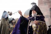 MESSAGE OF HIS HOLINESS KAREKIN II CATHOLICOS OF ALL ARMENIANS ON THE FEAST OF RESURRECTION OF OUR LORD AND SAVIOR JESUS CHRIST