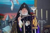 MESSAGE OF HIS HOLINESS KAREKIN II ON THE OCCASION OF THE ANNUNCIATION OF THE HOLY VIRGIN MARY